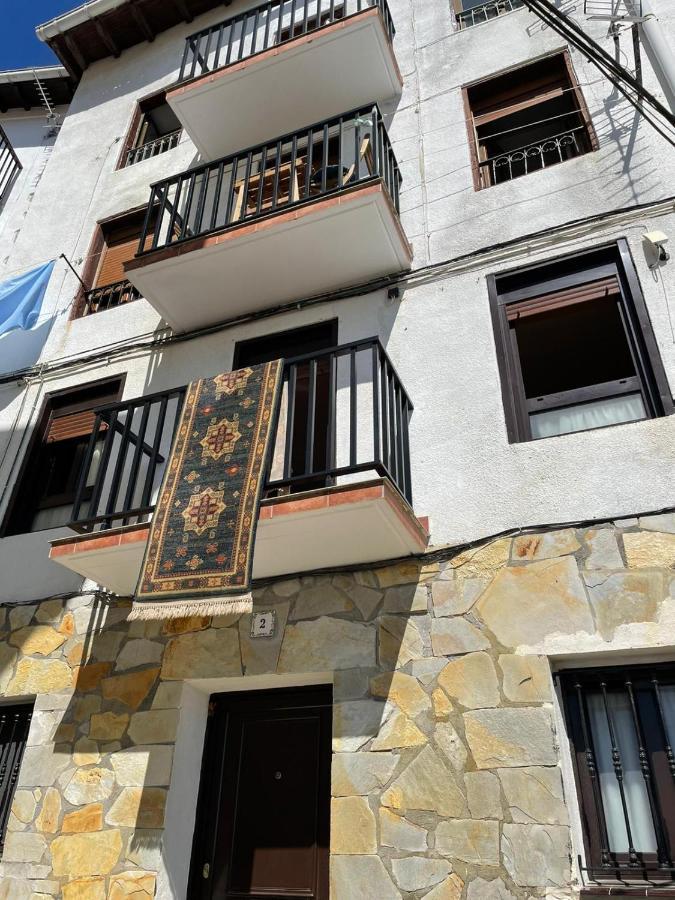 Precioso Apartamento En El Puerto De Elantxobe Exterior photo