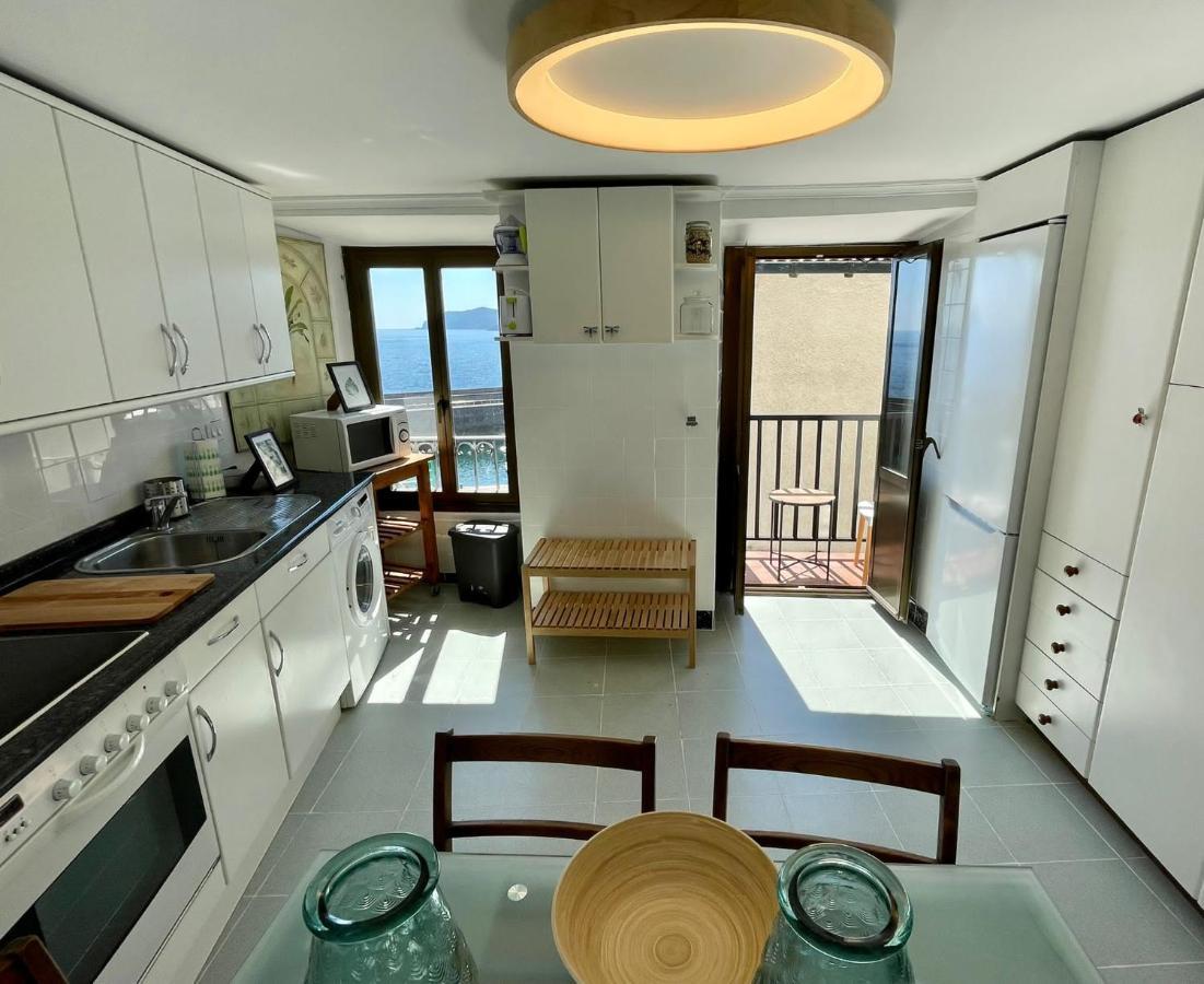 Precioso Apartamento En El Puerto De Elantxobe Exterior photo