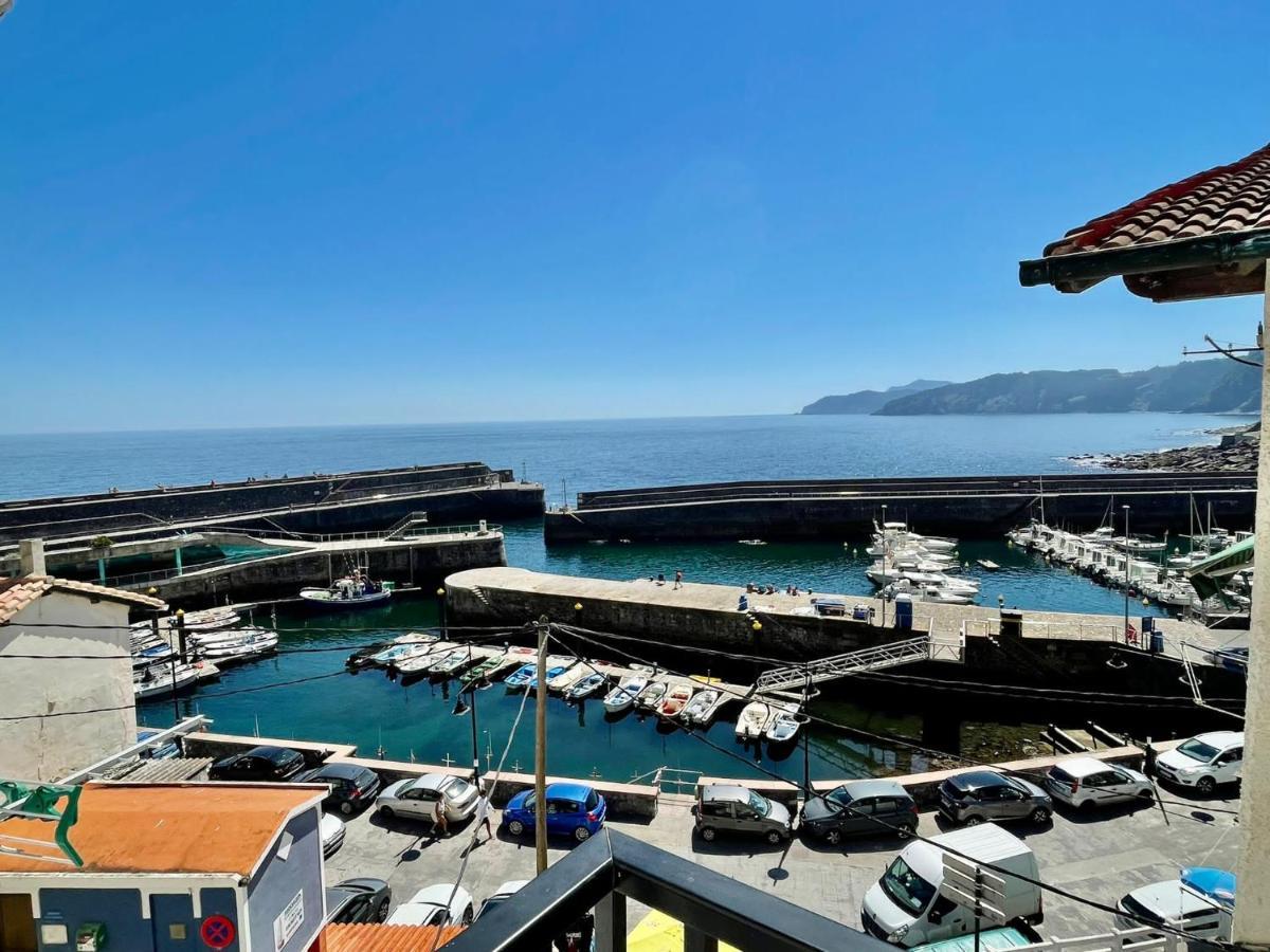 Precioso Apartamento En El Puerto De Elantxobe Exterior photo